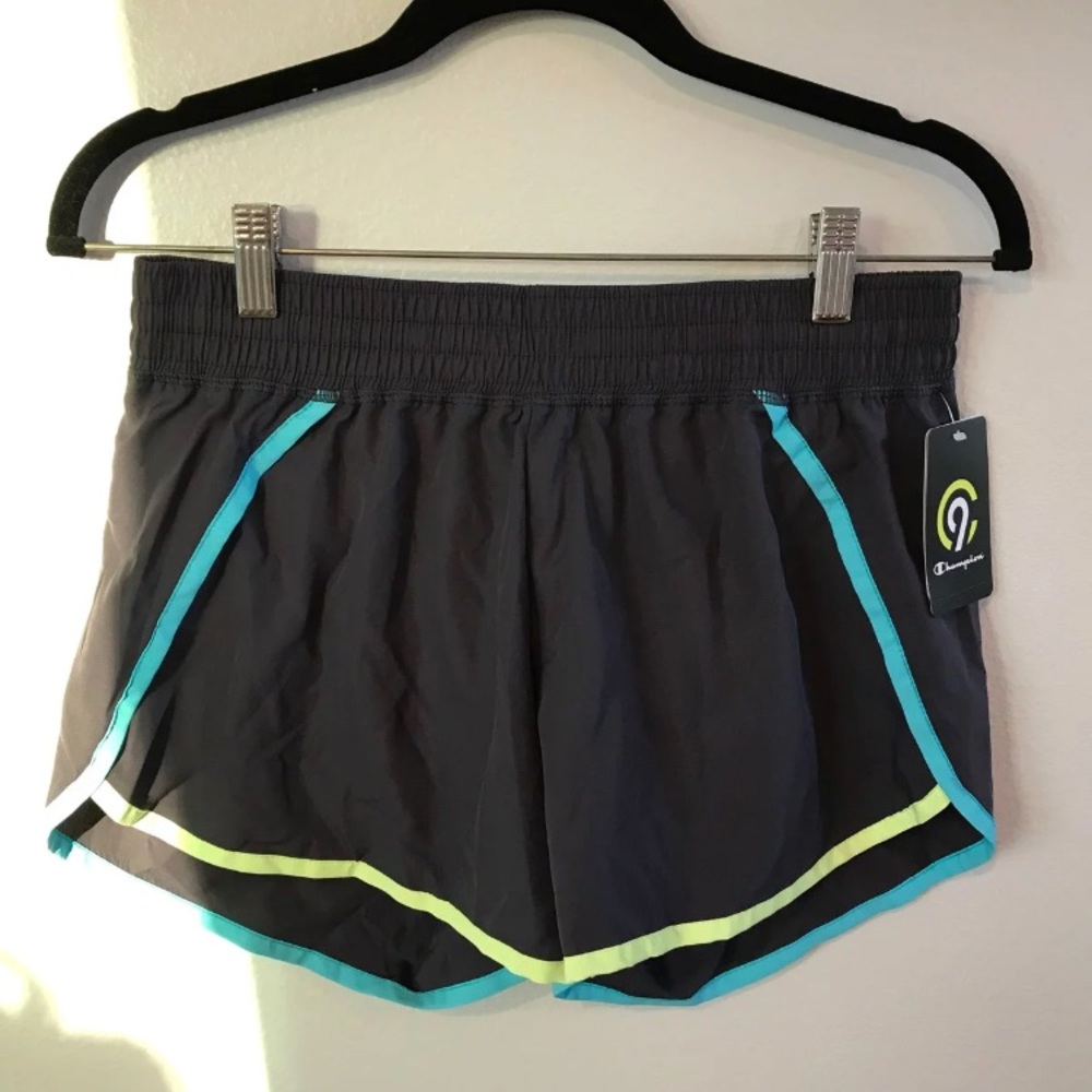 Grey Champion Shorts